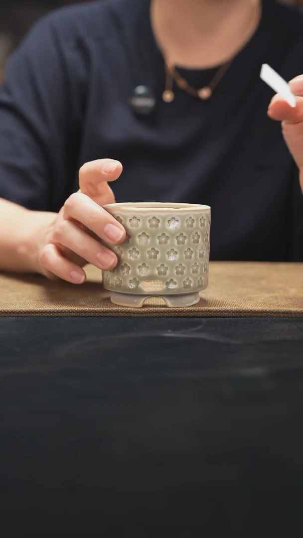 口径6花盆9-25-165