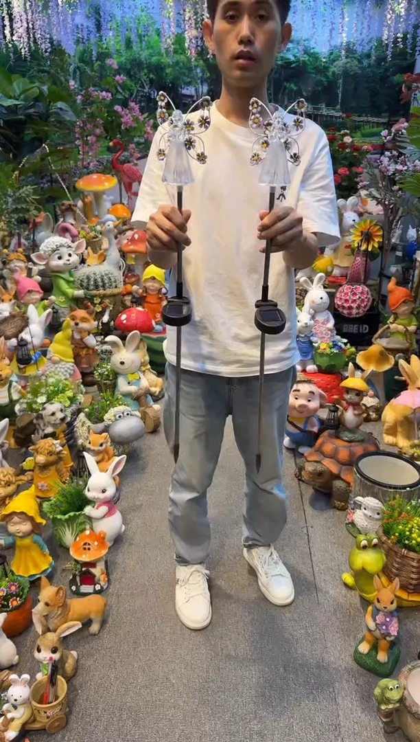 花园庭院摆件&00&