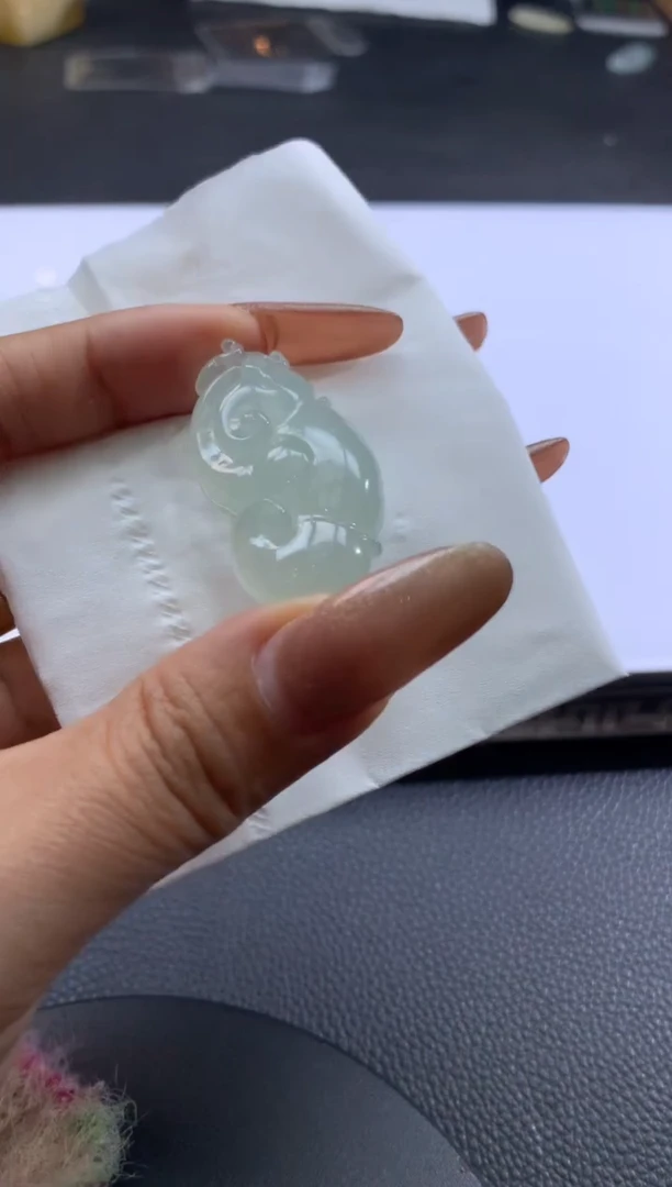 【闪购商品】定制翡翠未镶嵌翡翠