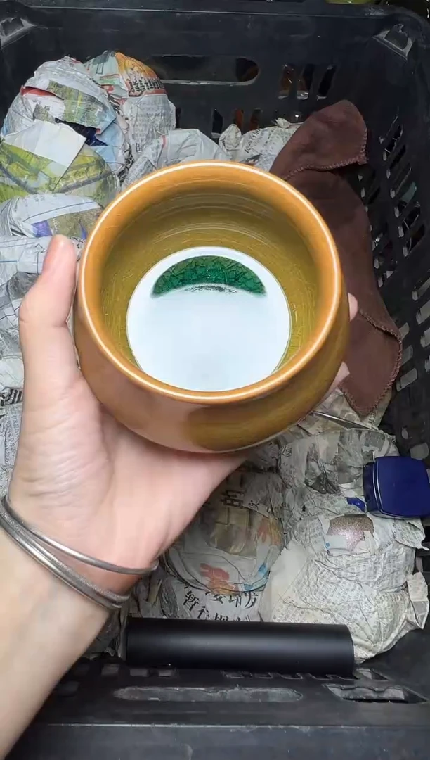 茶盏沙漠绿洲 佛肚 盏三疯建盏茶器