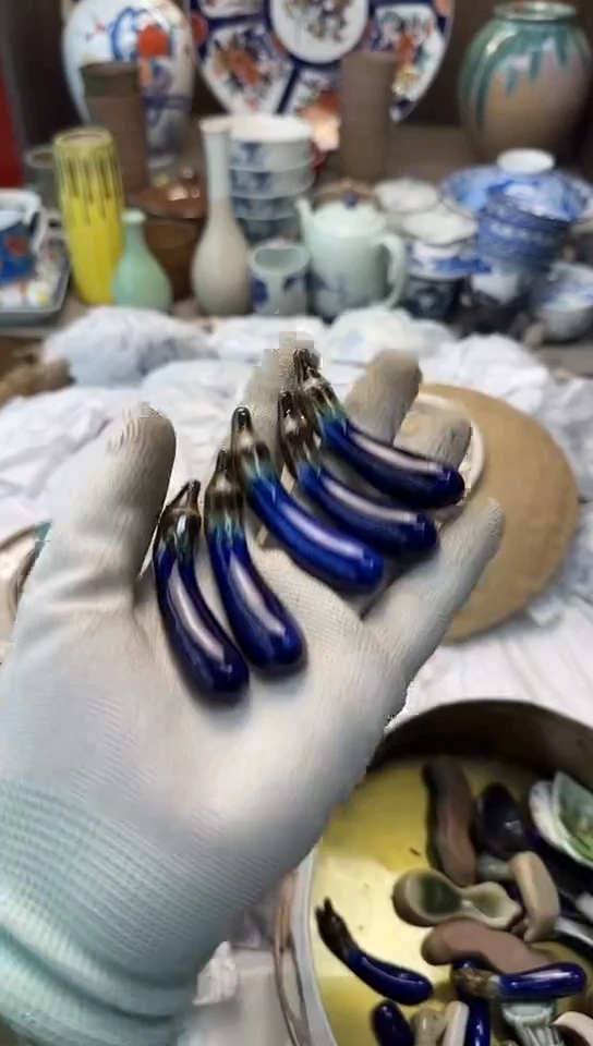 【闪购商品】碟中古回流瓷器大全