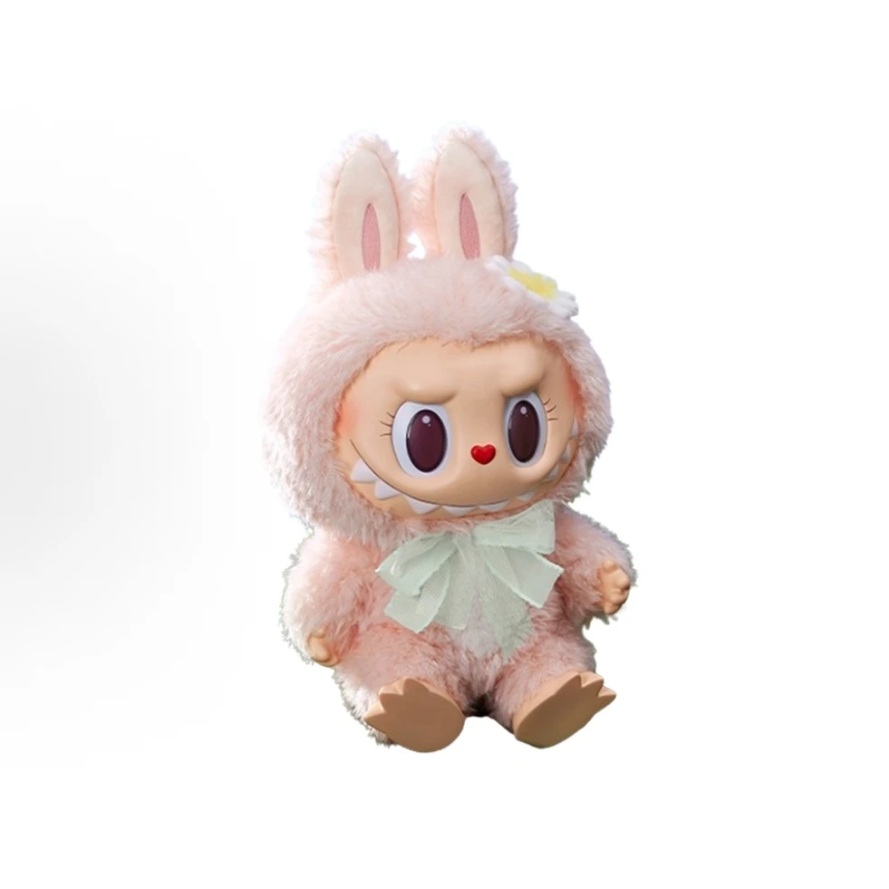 POP MART/泡泡玛特MART MOKOKO甜心系列 乐园限定 LABUBU大甜心