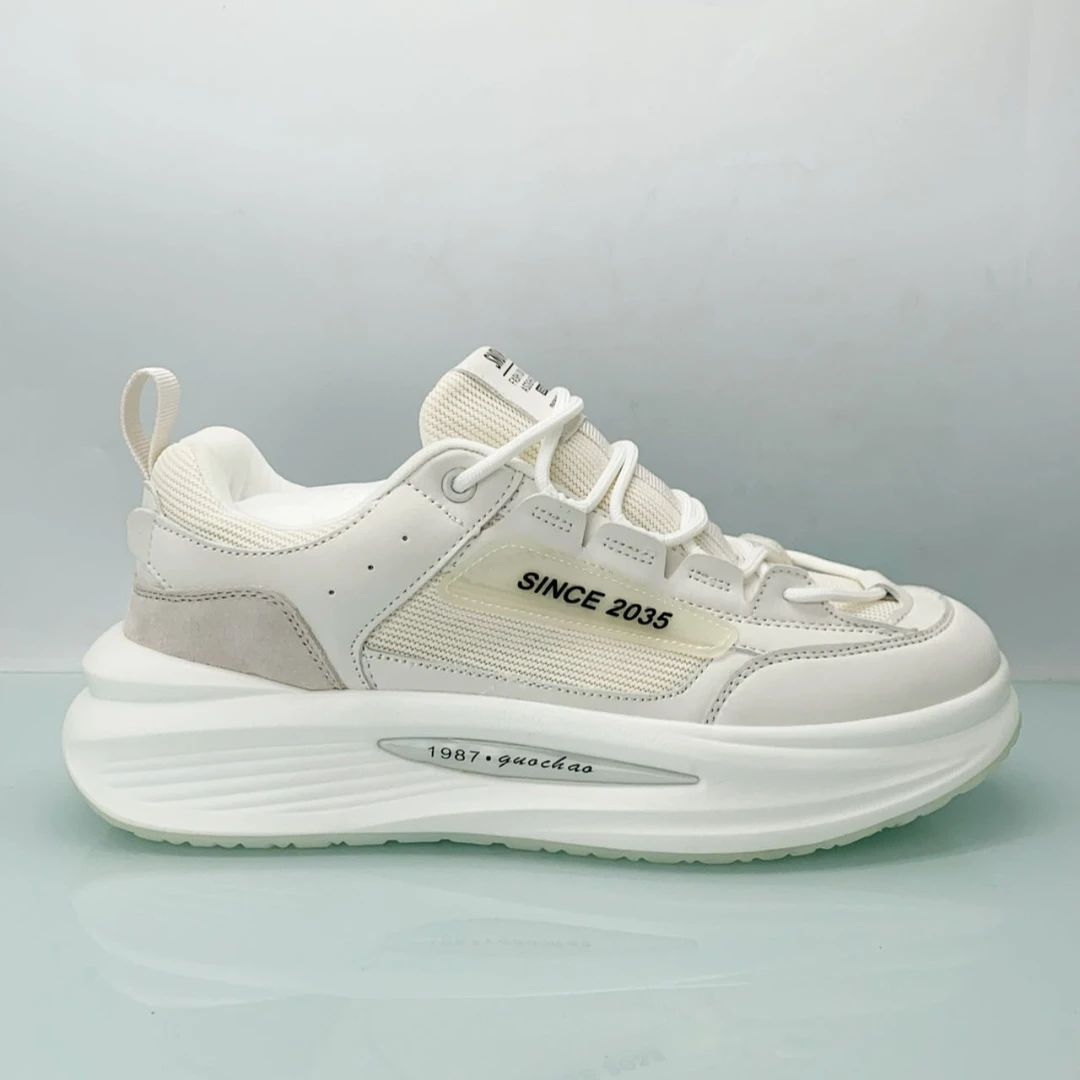 【一森家】新款时尚百搭潮鞋舒适潮流运动休闲鞋8857（6657）