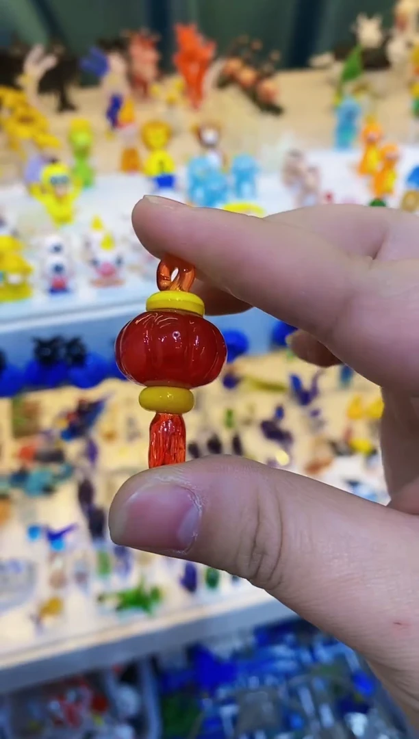 【闪购商品】琉璃手工艺品灯笼