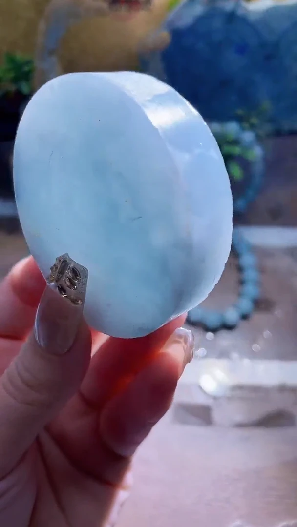 未镶嵌挂件翡翠小梦77