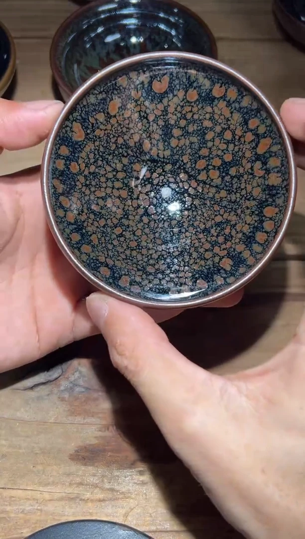 茶盏古法龙窑柴烧157