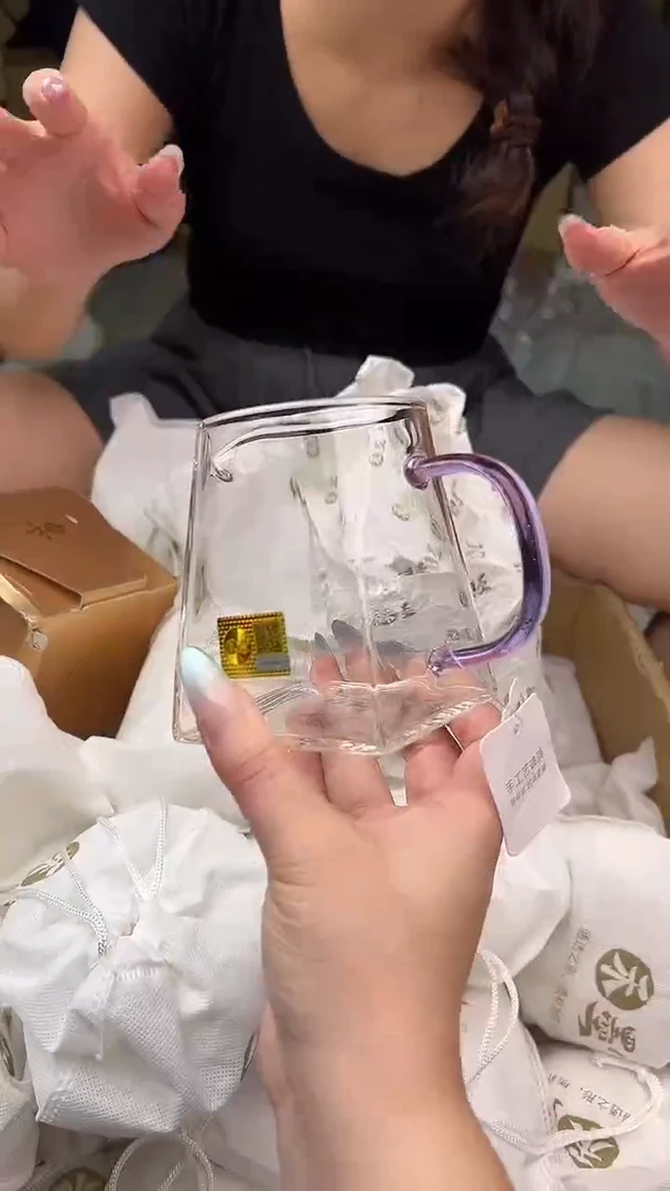 禾墨清源浅紫色