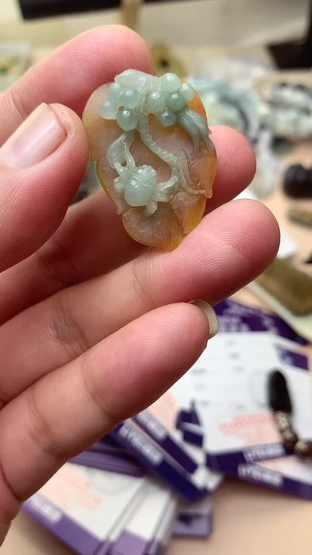 未镶嵌定制翡翠翡翠1