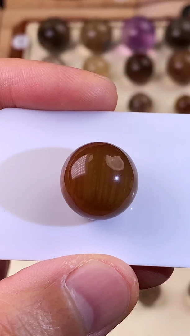 未镶嵌手串水晶天然水晶单珠