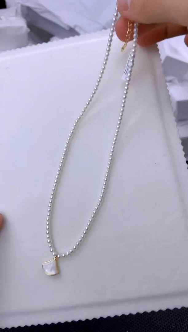 未镶嵌耳饰淡水珍珠xl1032