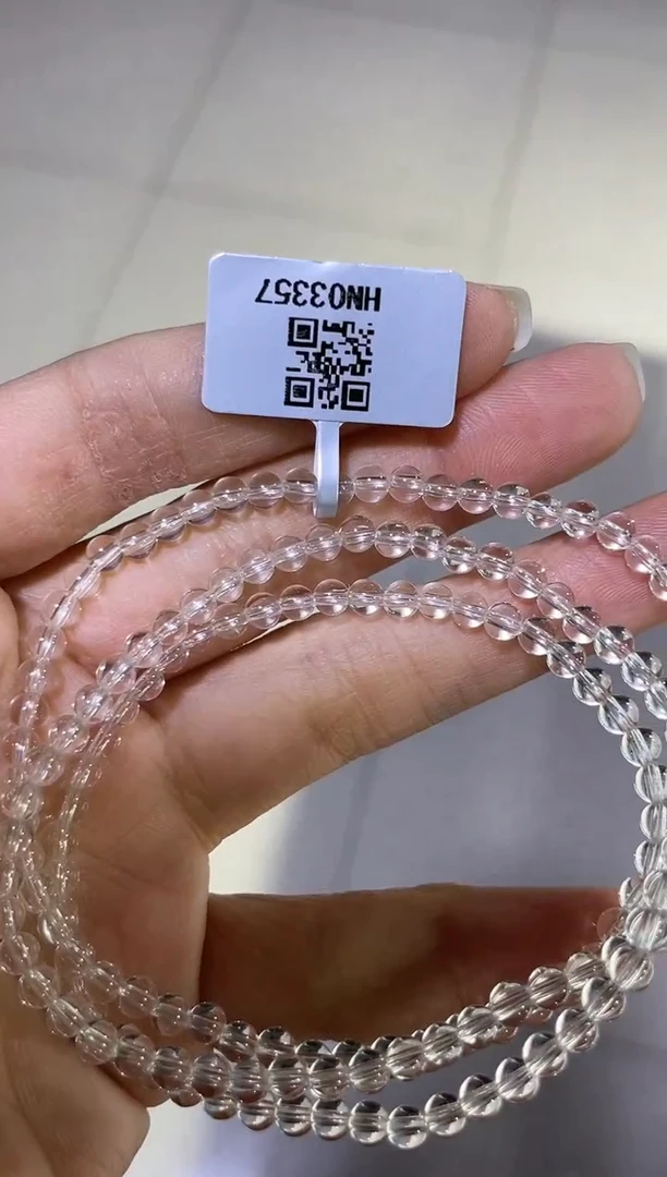 【闪购商品】水晶手串未镶嵌手串