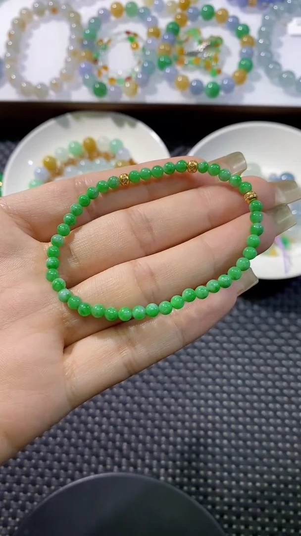 散珠翡翠卡4左右小米