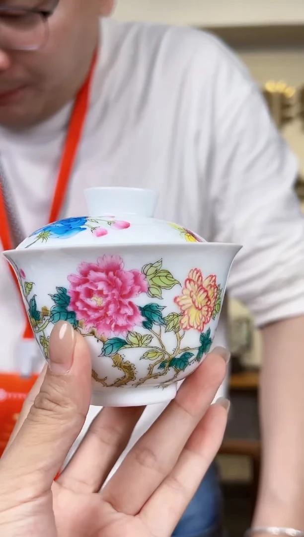 摆件昱器江南陶瓷专场623