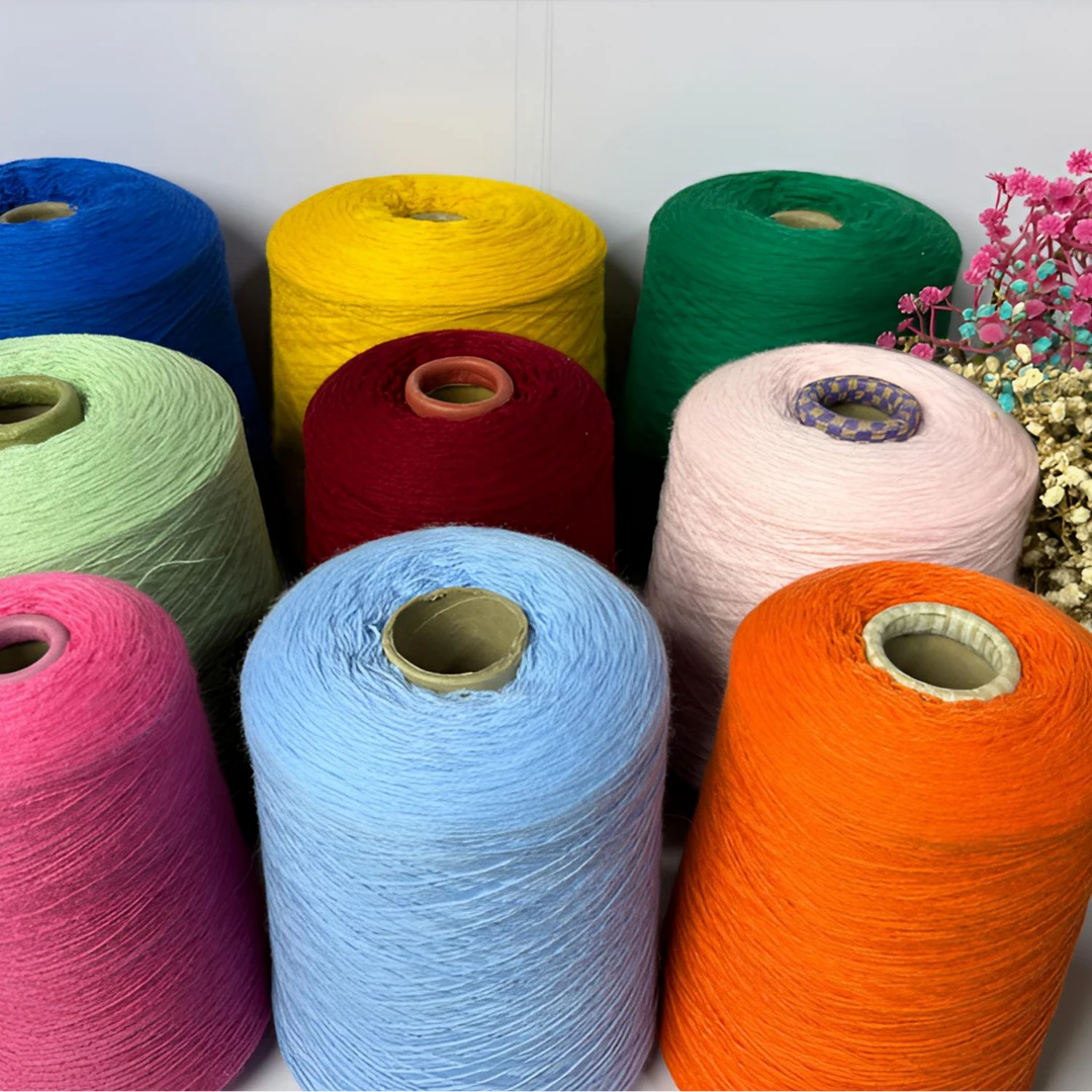 高性价比柔软舒适可贴身穿26支机织手编品牌好货推荐