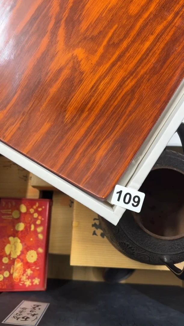 【闪购商品】瓷片109中古商品谨慎参拍