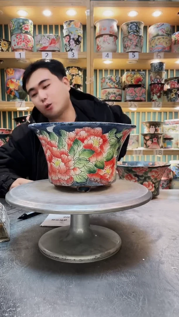 陶默认微瑕一物一拍1214-228