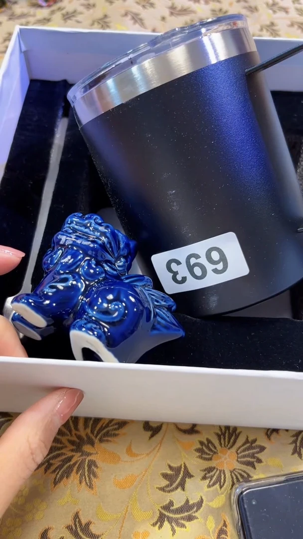 瓷片陶茶666文玩周边多人