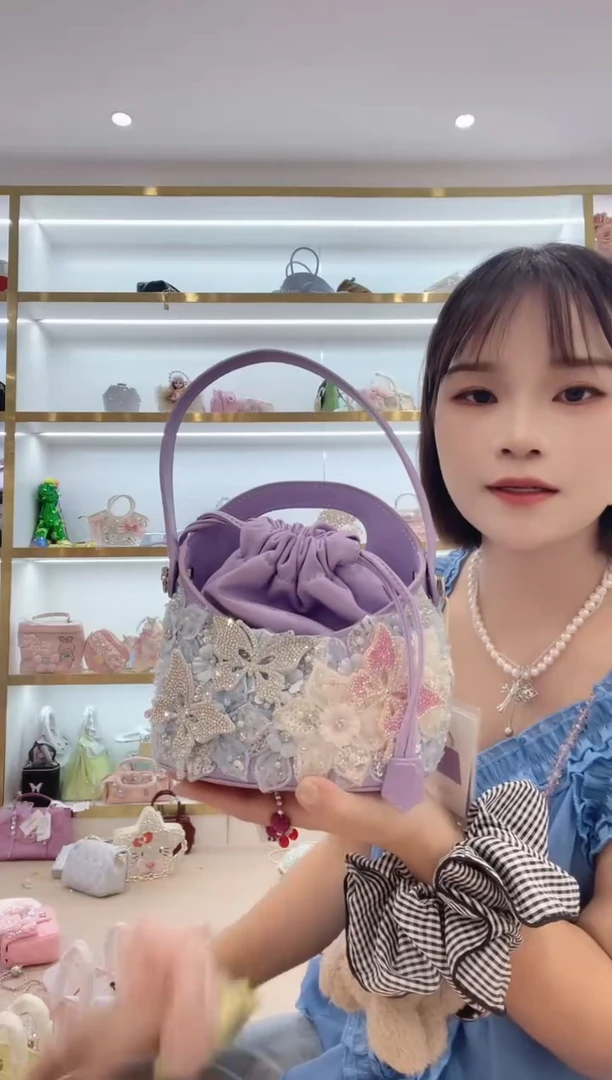 PVC格格家定制女包520
