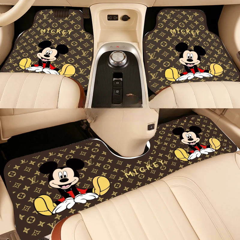 汽车专用脚垫车脚垫脚垫汽车专用脚垫车上用品必备汽车脚垫车垫