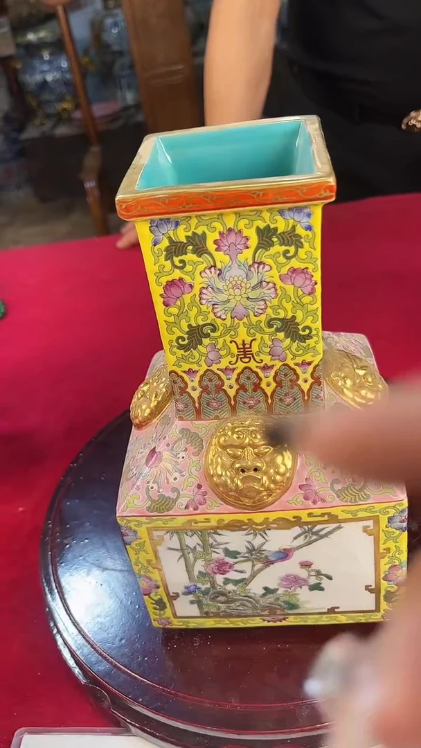摆件F069景德镇陶瓷景德镇陶瓷