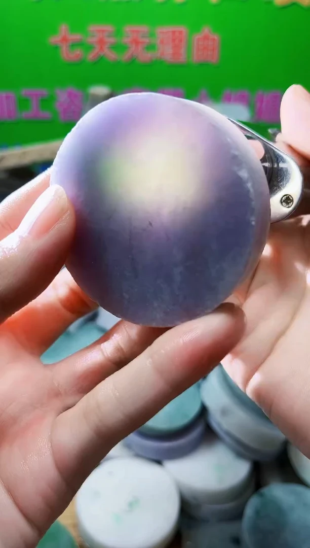 裸石翡翠翡翠a货正品玉石陈582