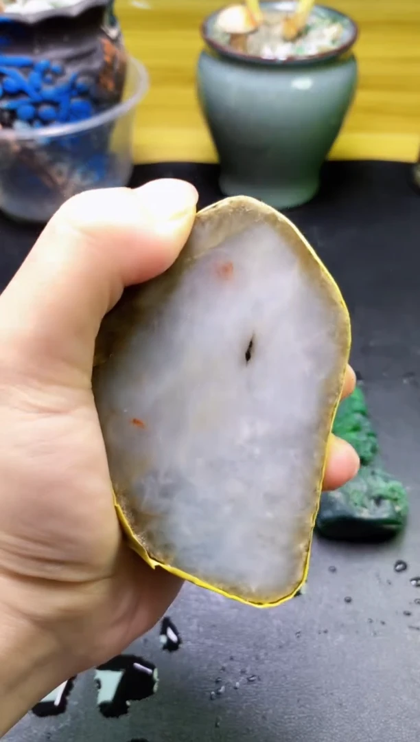 【闪购商品】翡翠颈饰未镶嵌039天然翡翠