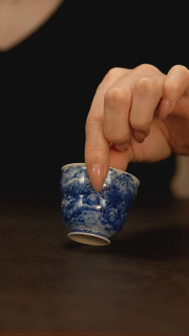 【闪购商品】瓷片 惜之悟造