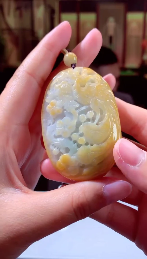 【闪购商品】定制翡翠未镶嵌天然A货翡翠（拍一发一）