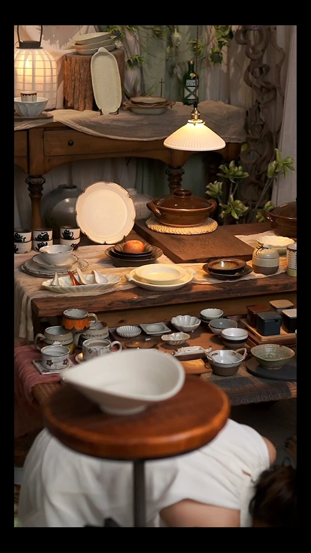 悦野工作室 食器集