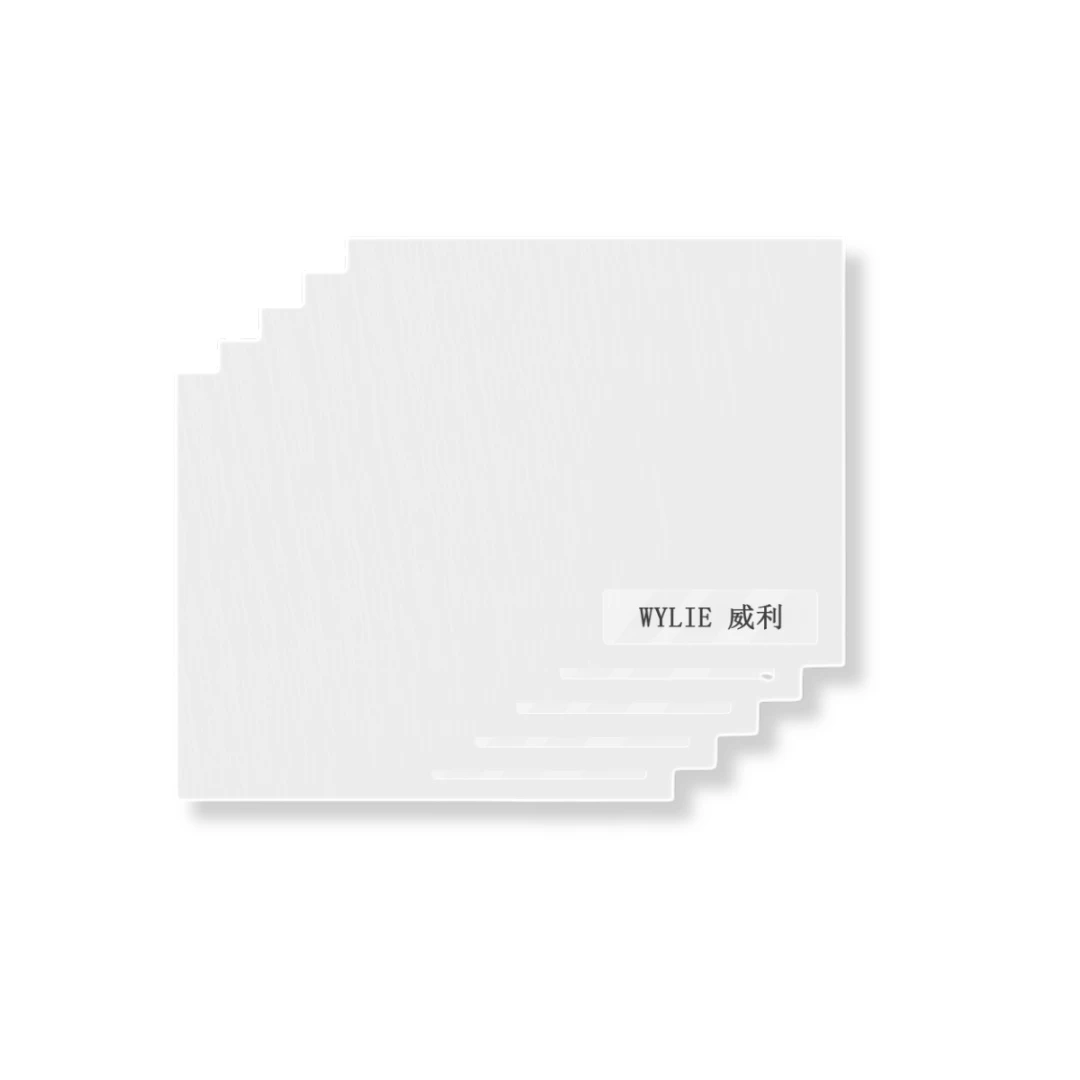 威利航空隔热垫（适合屏幕IC移植隔热）白色