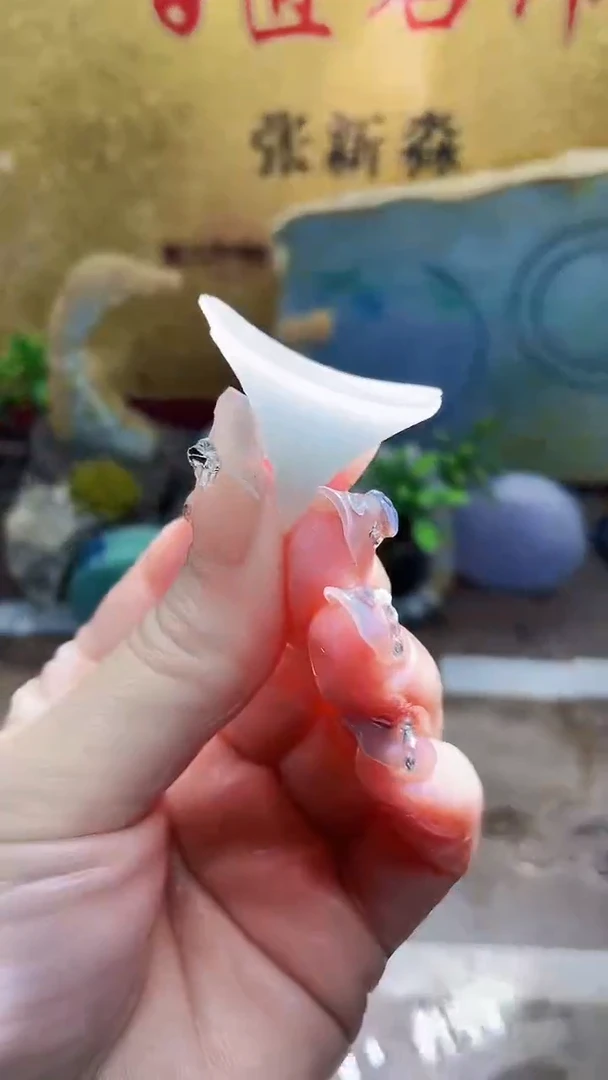 裸石翡翠小梦513
