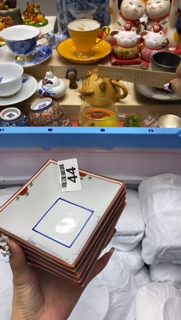 瓷片y*y隆莲瓷器欢迎大家