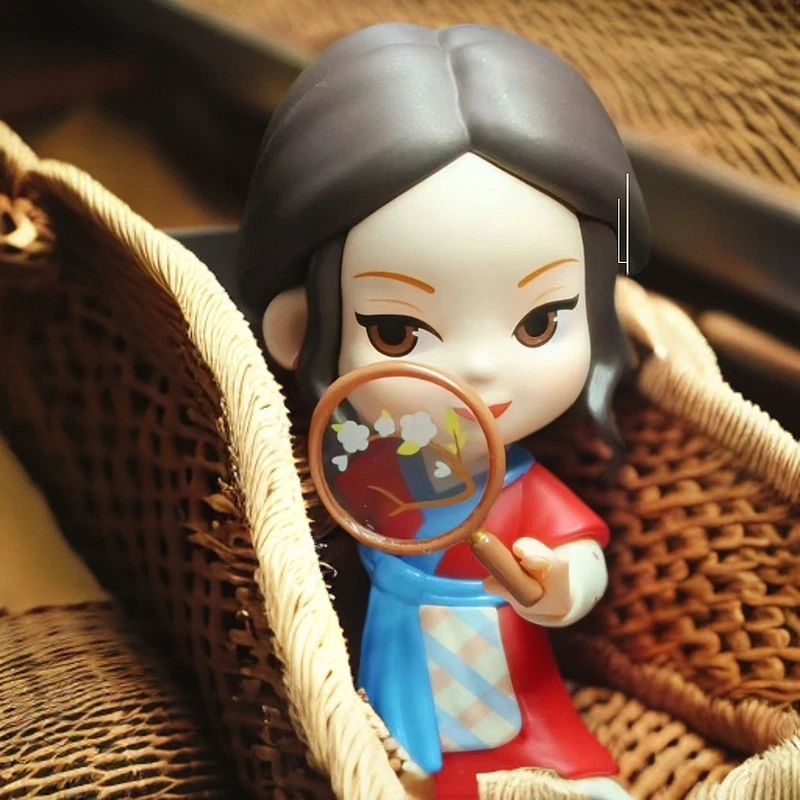 【拆盒】武林外传《好久不见》系列经典角色盲盒
