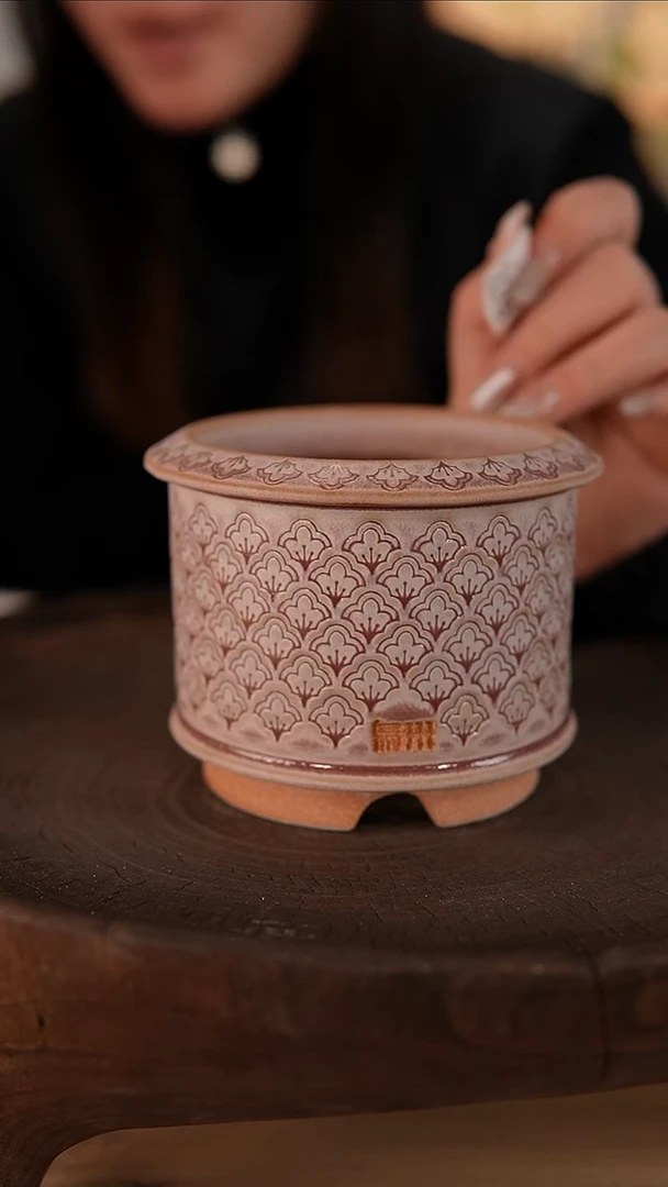 【闪购商品】红陶1-18-239默认微瑕口8.5