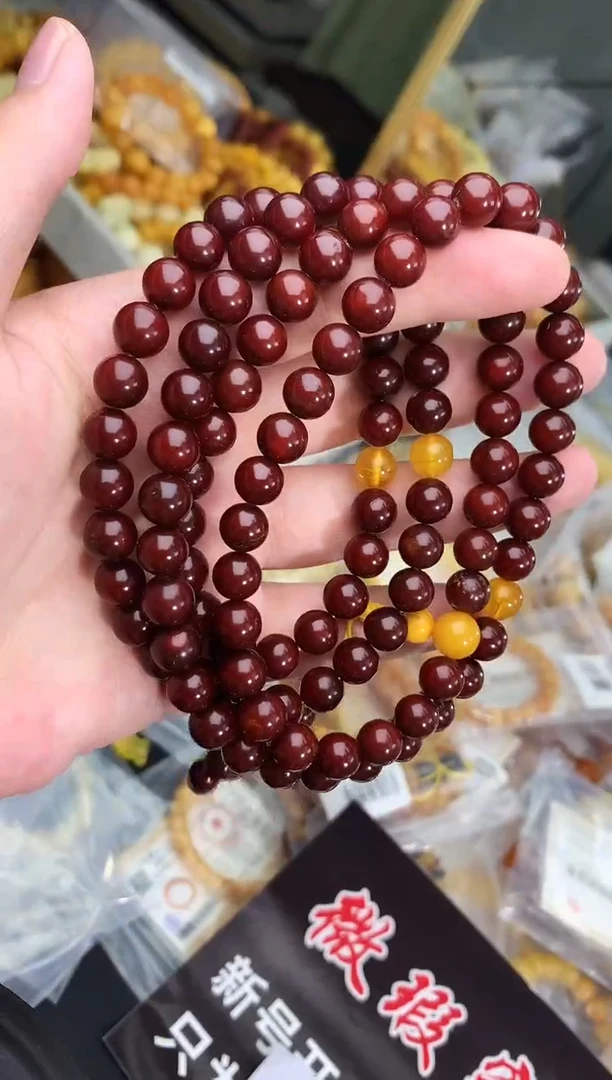 裸石琥珀未镶嵌54