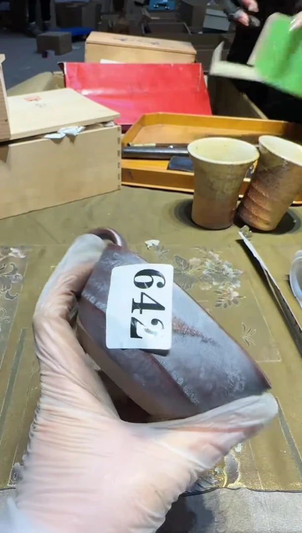 【闪购商品】瓷片642中古回流孤品一件