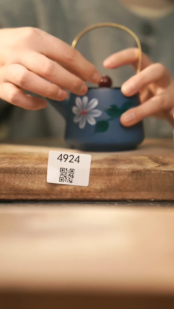 【闪购商品】【落单孤品】福利/壶@@4924