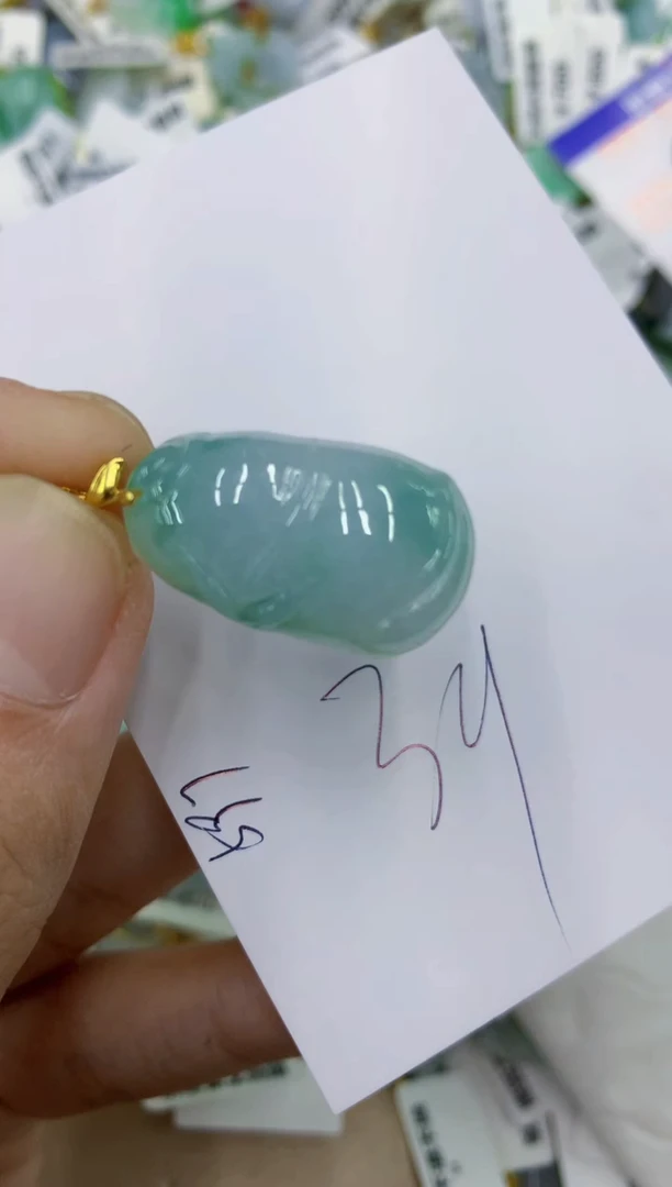 颈饰未镶嵌翡翠11111111111