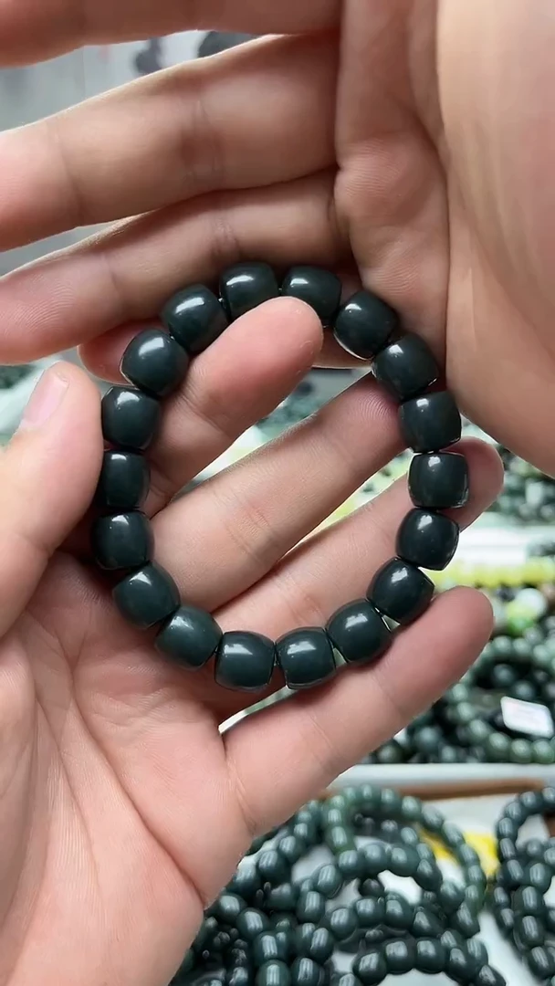 手串未镶嵌和田玉新疆塔县塔青12