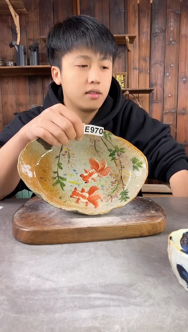 【闪购商品】碗970，开窑上新，手作开窑！
