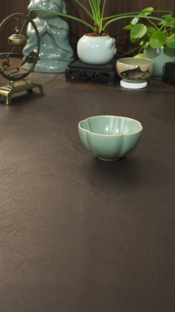 【闪购商品】杯宣宝汝瓷原矿原釉