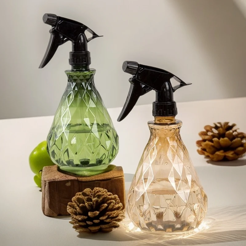 喷水壶浇花喷雾壶打药喷多肉浇花水壶洒水壶500ml