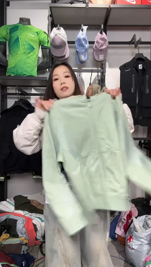 1609编码 瑕疵款直播间过款为准 尺码S