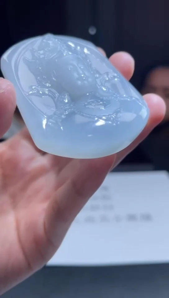 未镶嵌定制翡翠定制孤品