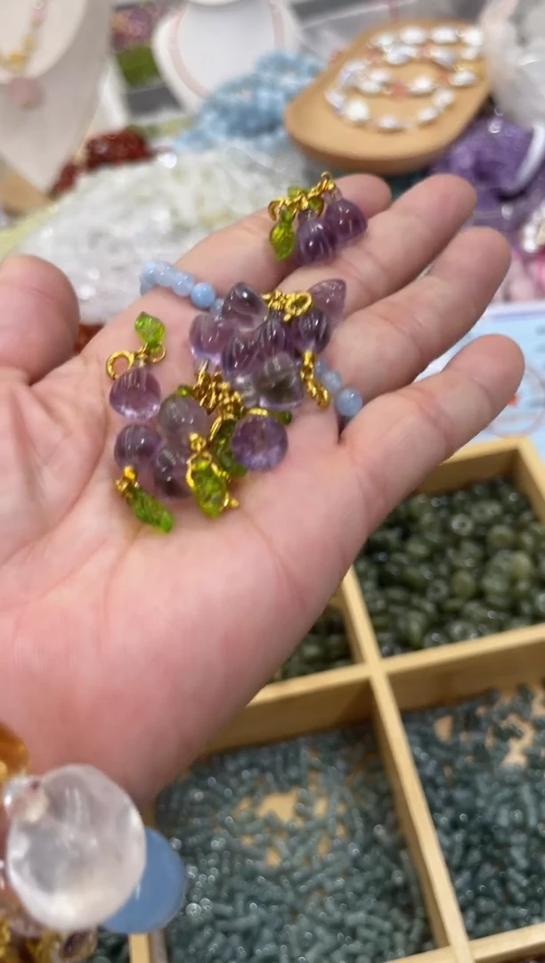 玛瑙/玉髓未镶嵌珠宝半成品1颗