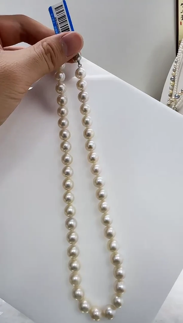 【闪购商品】淡水珍珠DA未镶嵌珍珠 d061