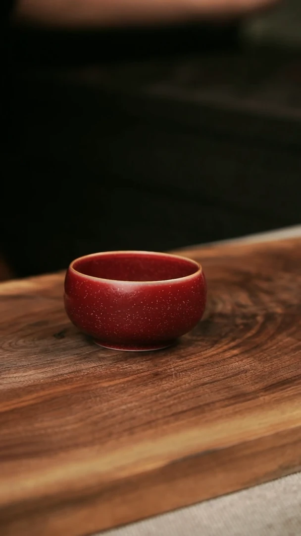 【闪购商品】瓷片钧瓷茶器茶具819