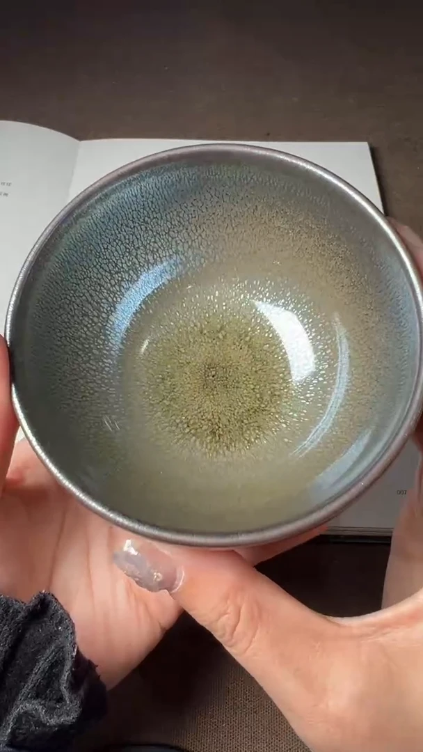 茶盏大鹏建盏00000009