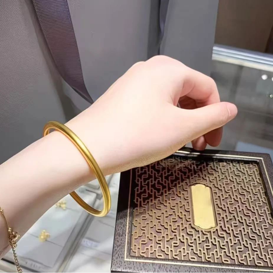 时尚百搭精美简约国风手镯