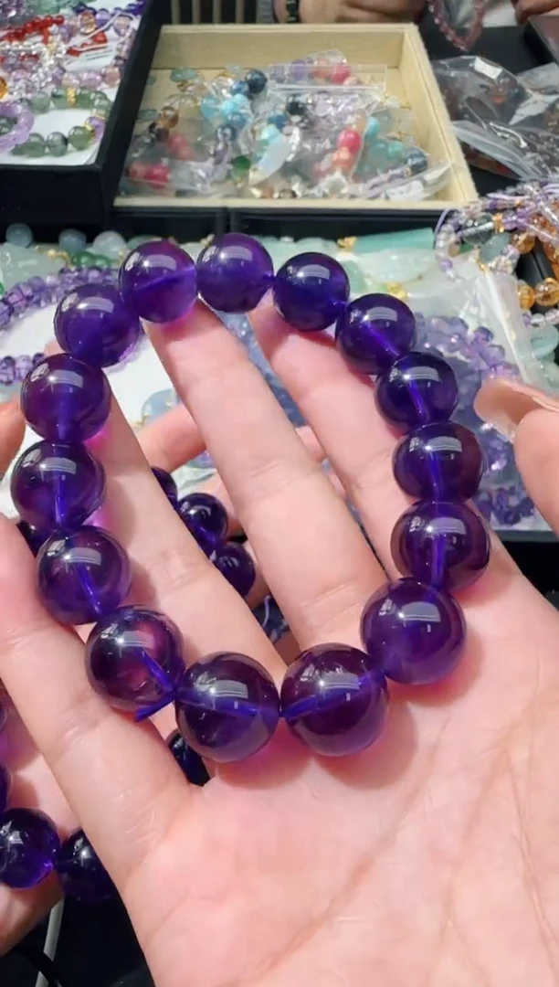 【闪购商品】水晶手串未镶嵌TZG0119268